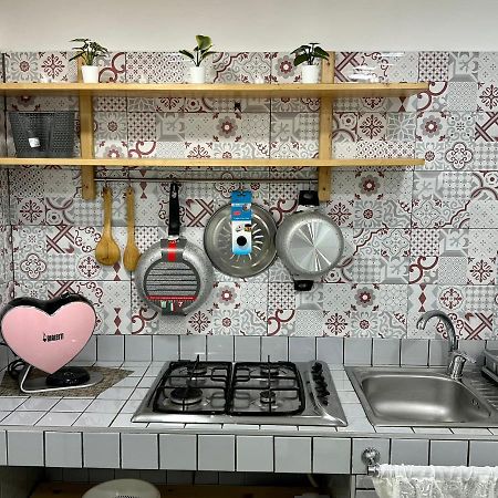 Апартаменты La Casa Di Elisa Неаполь Экстерьер фото